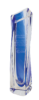Site Crystal vase